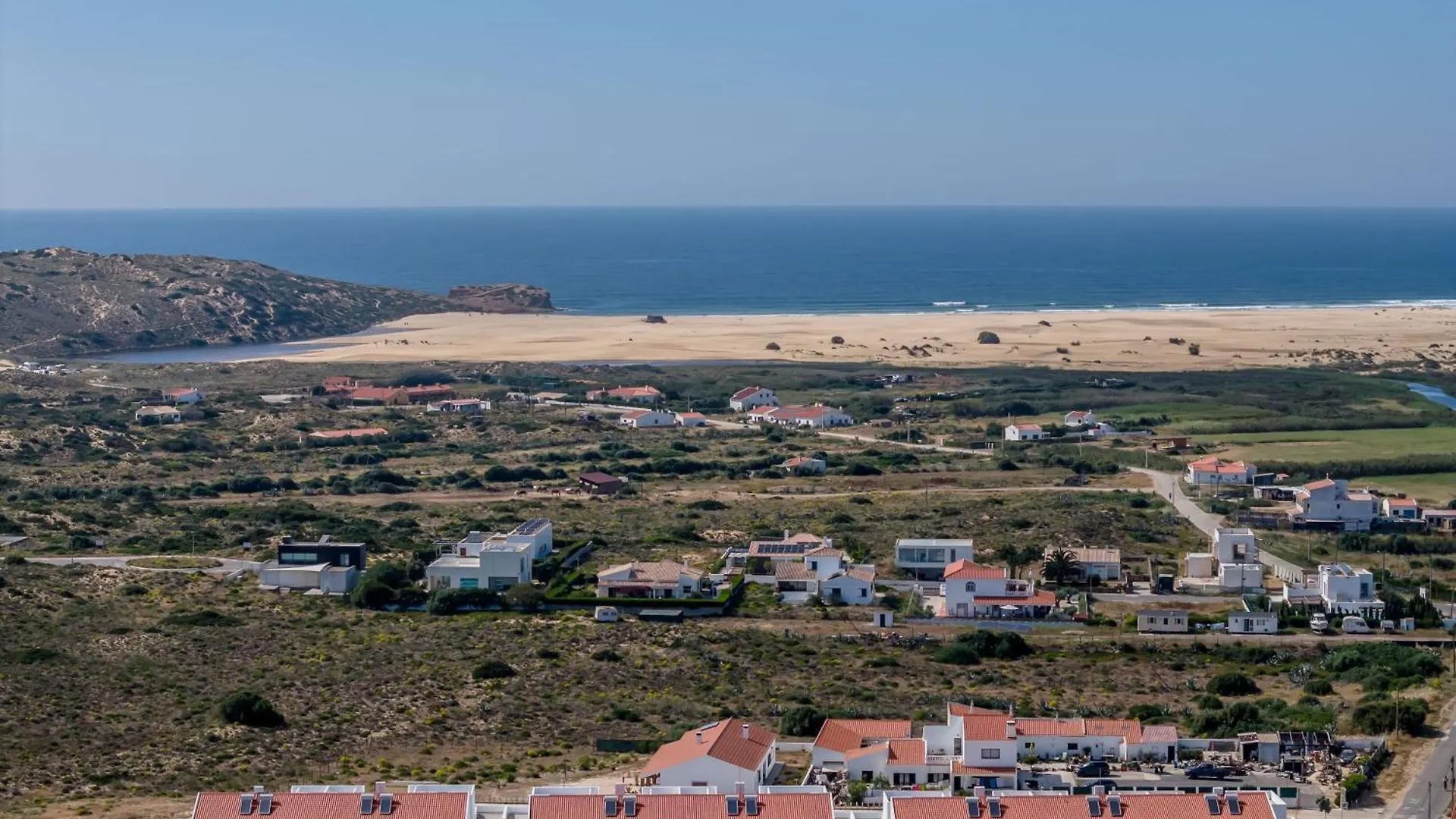 Holiday home Casa Barranco Villa Carrapateira